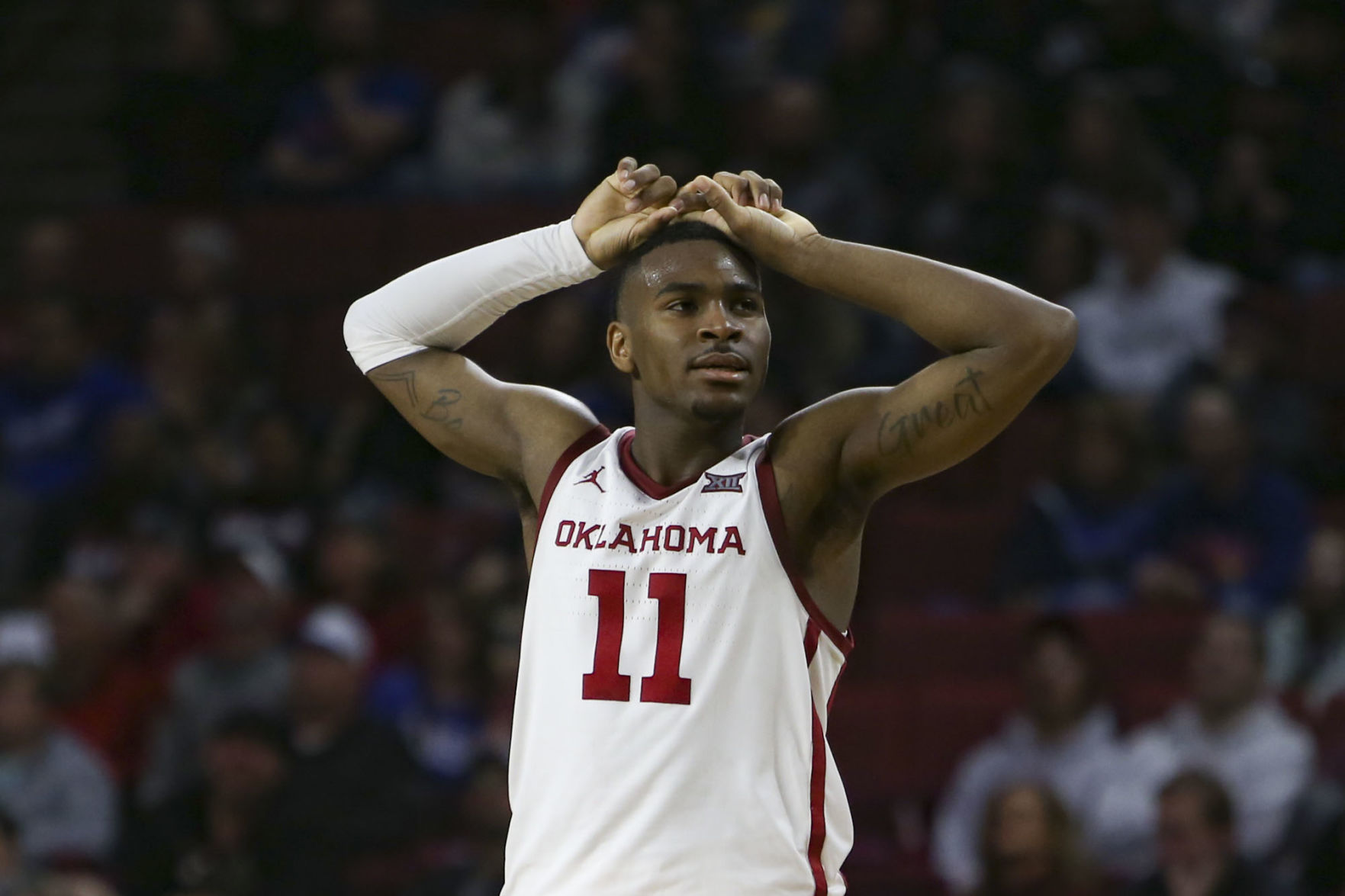 DeāVion Harmon